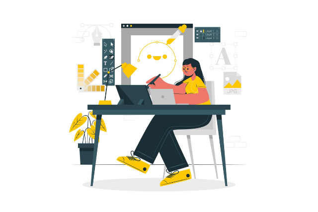 graphics-desgining